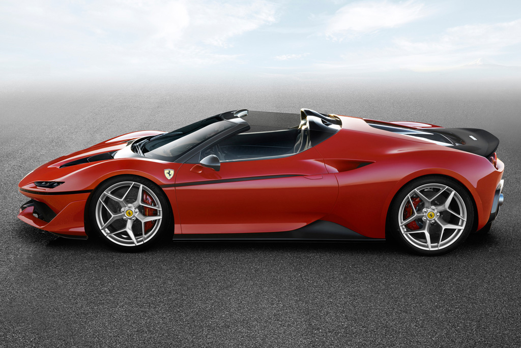Ferrari J50 | Zdjęcie #2