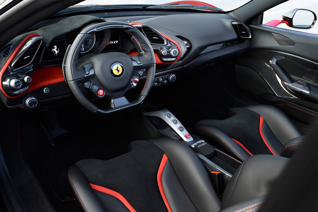 Ferrari J50 | Zdjęcie #4