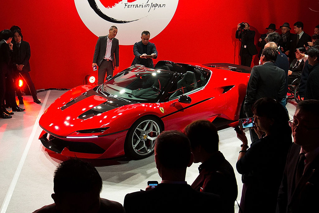 Ferrari J50 | Zdjęcie #7