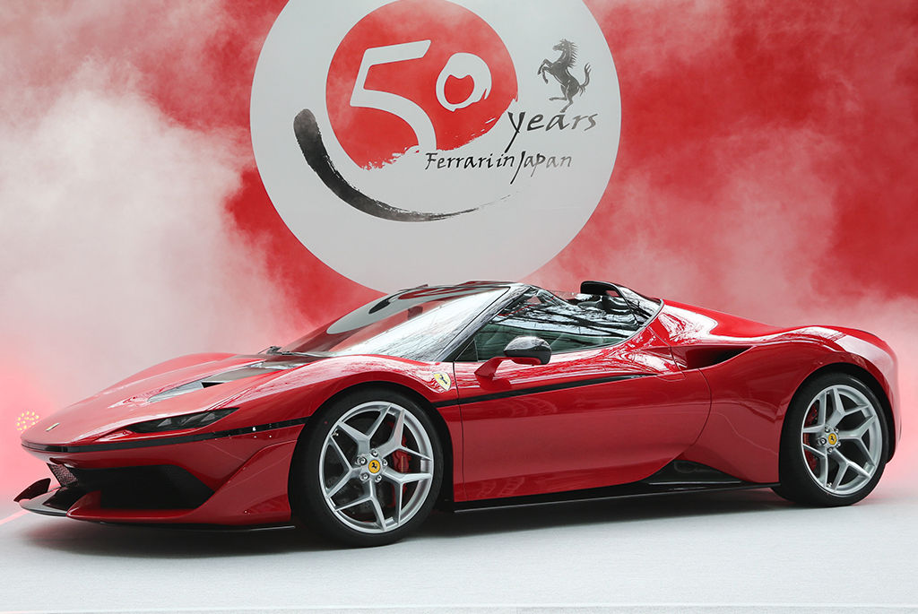 Ferrari J50 | Zdjęcie #9