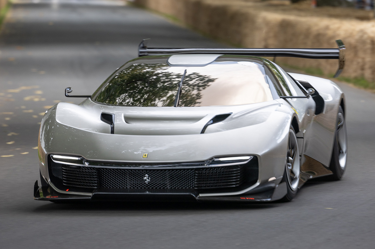 Ferrari KC23 | Zdjęcie #46