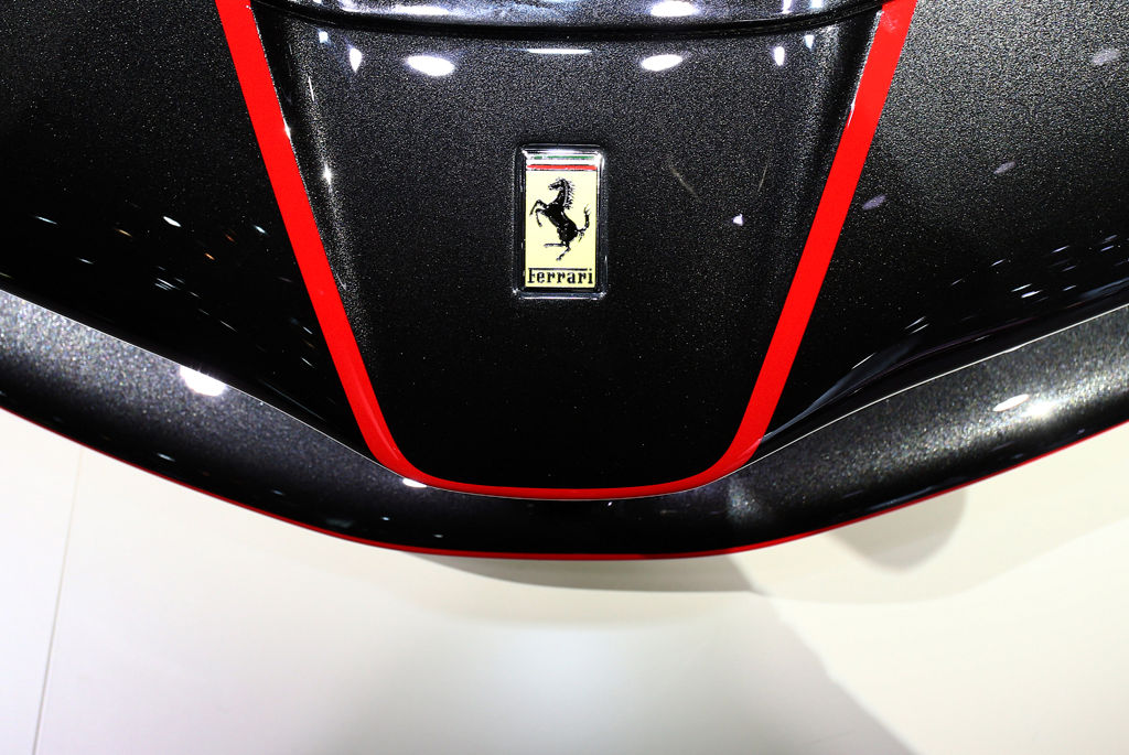 Ferrari LaFerrari Aperta | Zdjęcie #21