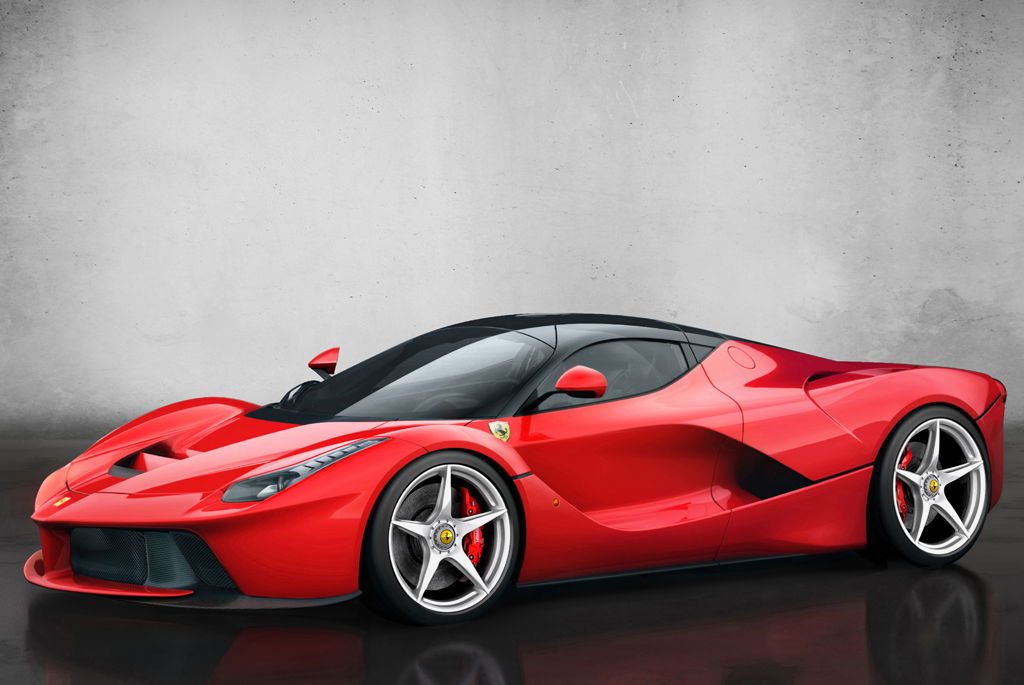 Ferrari LaFerrari | Zdjęcie #10