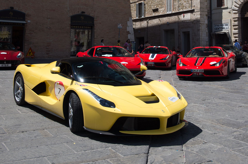 Ferrari LaFerrari | Zdjęcie #100