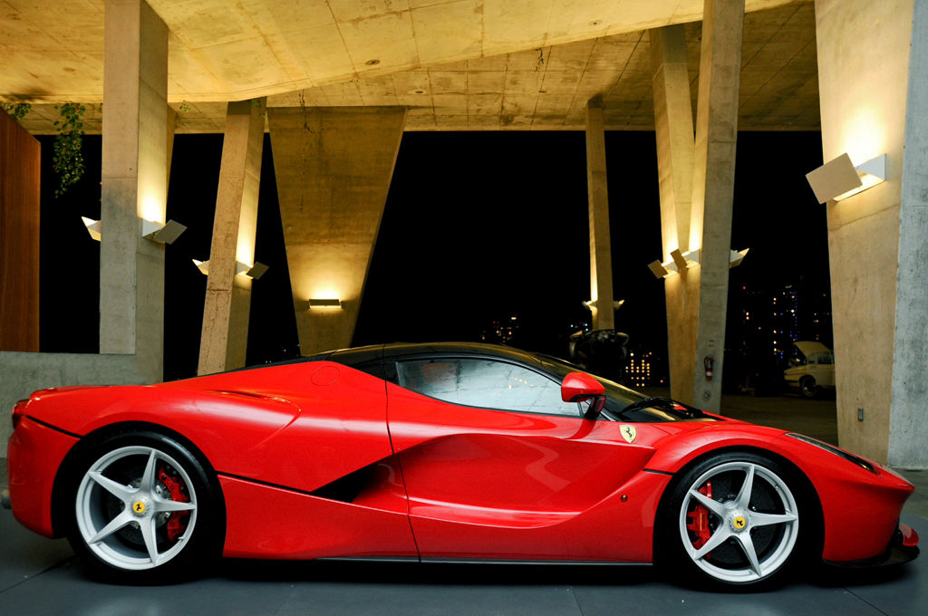 Ferrari LaFerrari | Zdjęcie #103