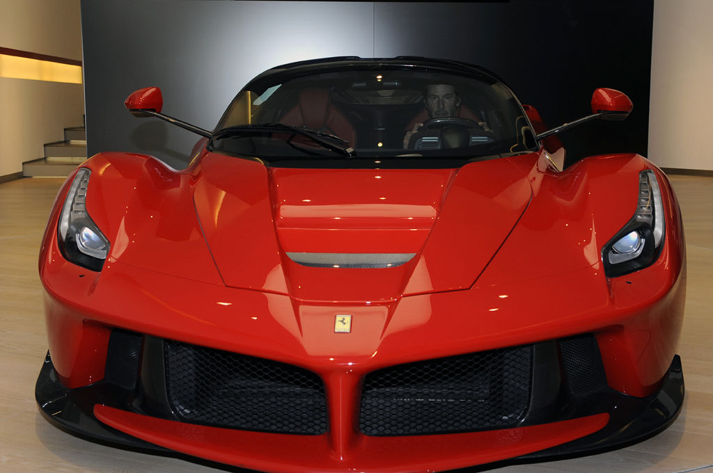 Ferrari LaFerrari | Zdjęcie #105