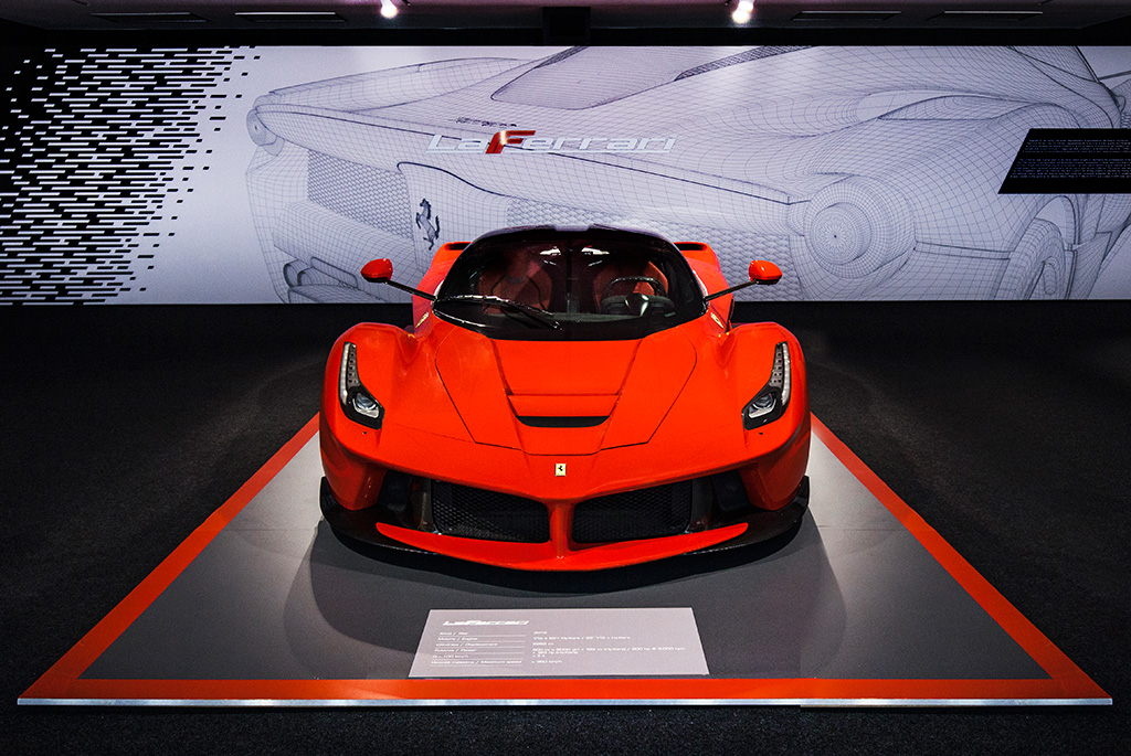 Ferrari LaFerrari | Zdjęcie #109