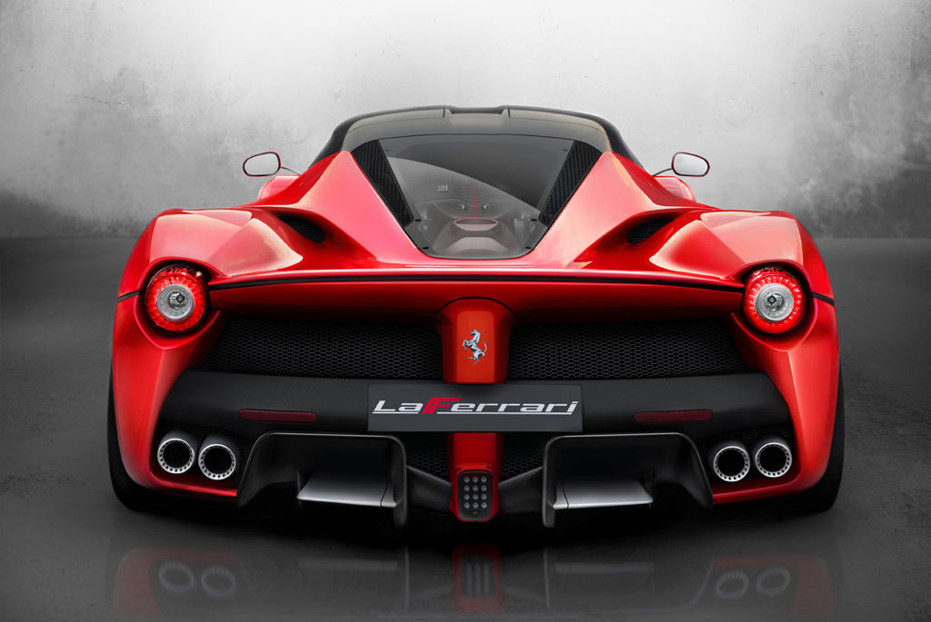 Ferrari LaFerrari | Zdjęcie #12