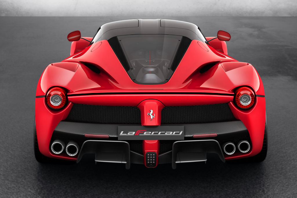 Ferrari LaFerrari | Zdjęcie #14