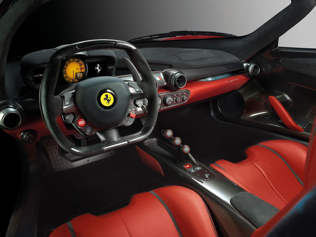 Ferrari LaFerrari | Zdjęcie #16
