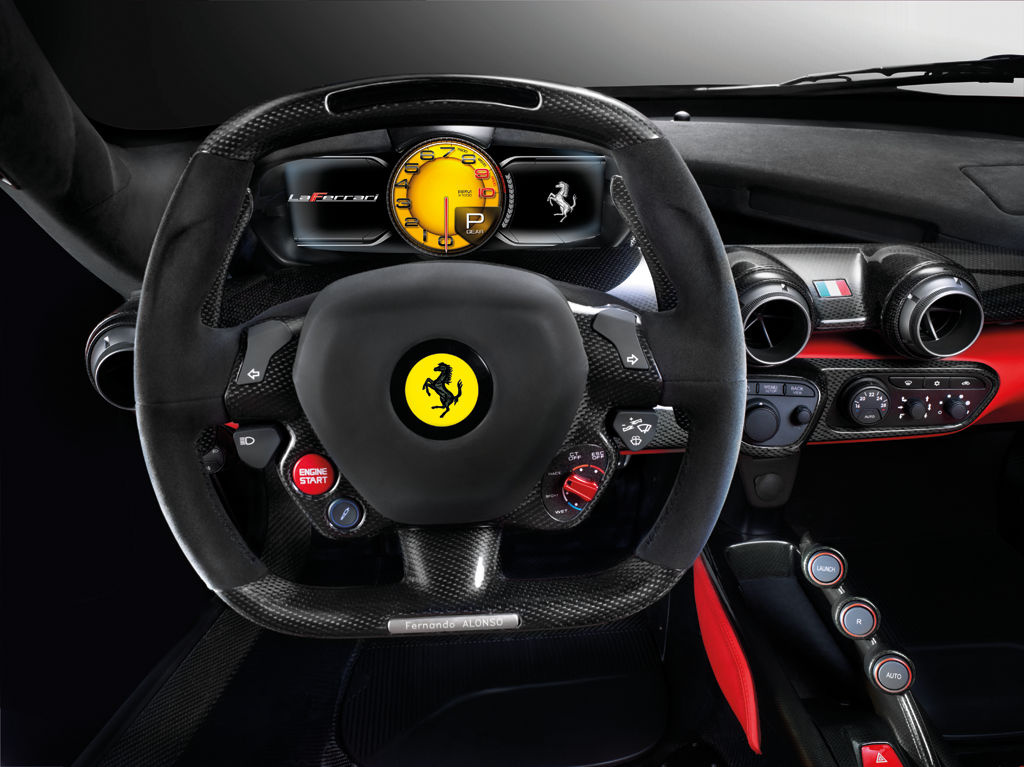 Ferrari LaFerrari | Zdjęcie #17