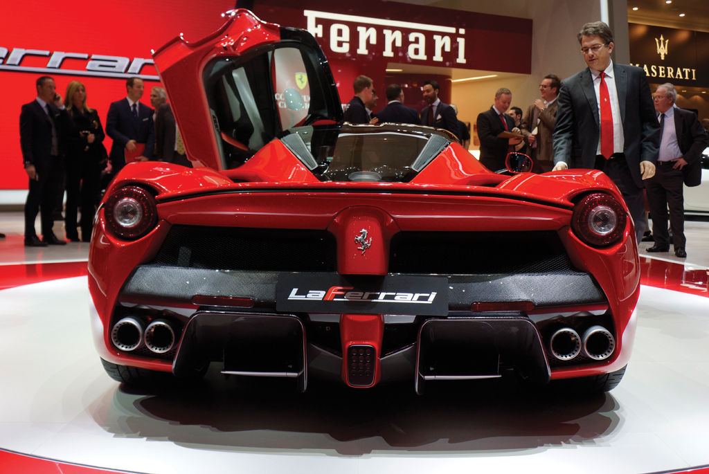 Ferrari LaFerrari | Zdjęcie #24