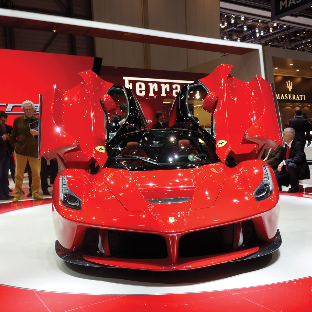 Ferrari LaFerrari | Zdjęcie #26