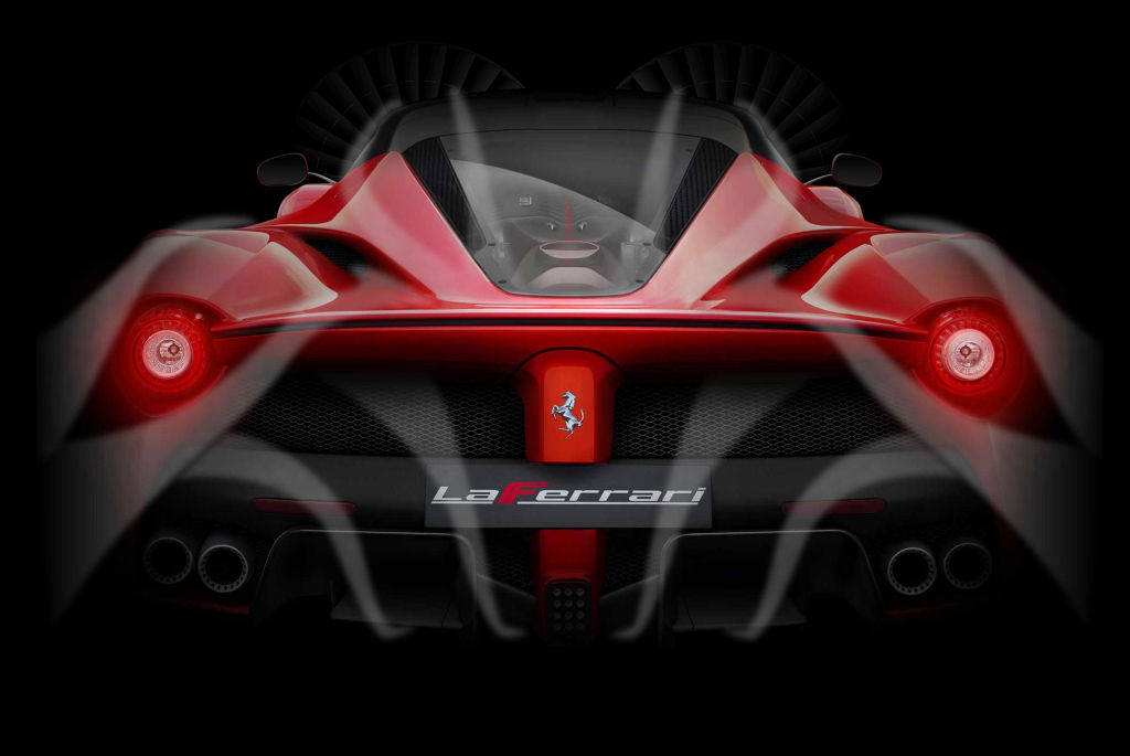 Ferrari LaFerrari | Zdjęcie #32