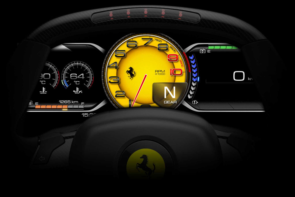 Ferrari LaFerrari | Zdjęcie #33