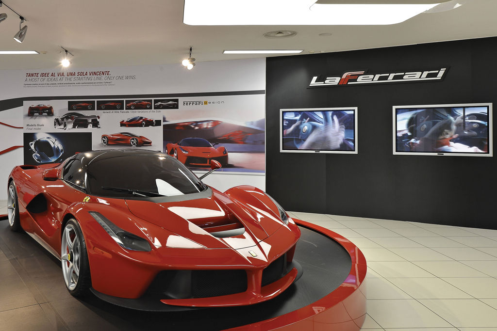 Ferrari LaFerrari | Zdjęcie #37