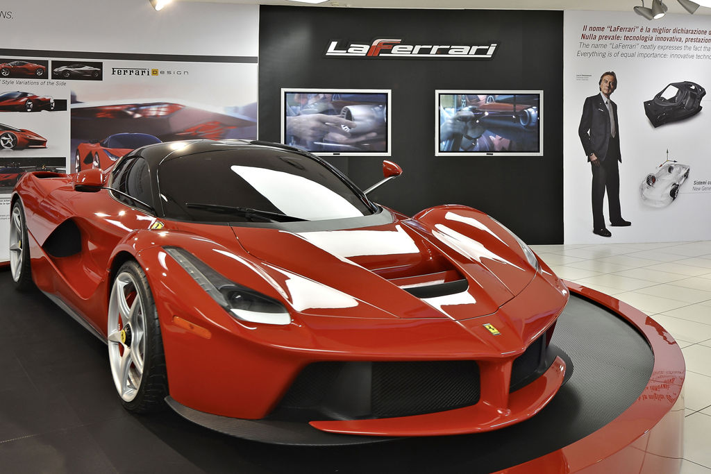 Ferrari LaFerrari | Zdjęcie #38