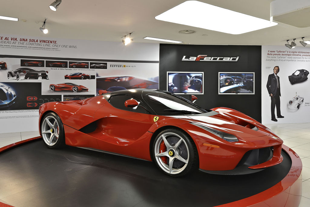 Ferrari LaFerrari | Zdjęcie #39