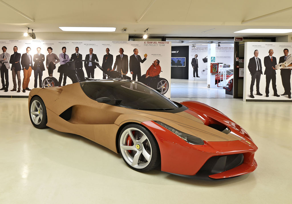 Ferrari LaFerrari | Zdjęcie #41