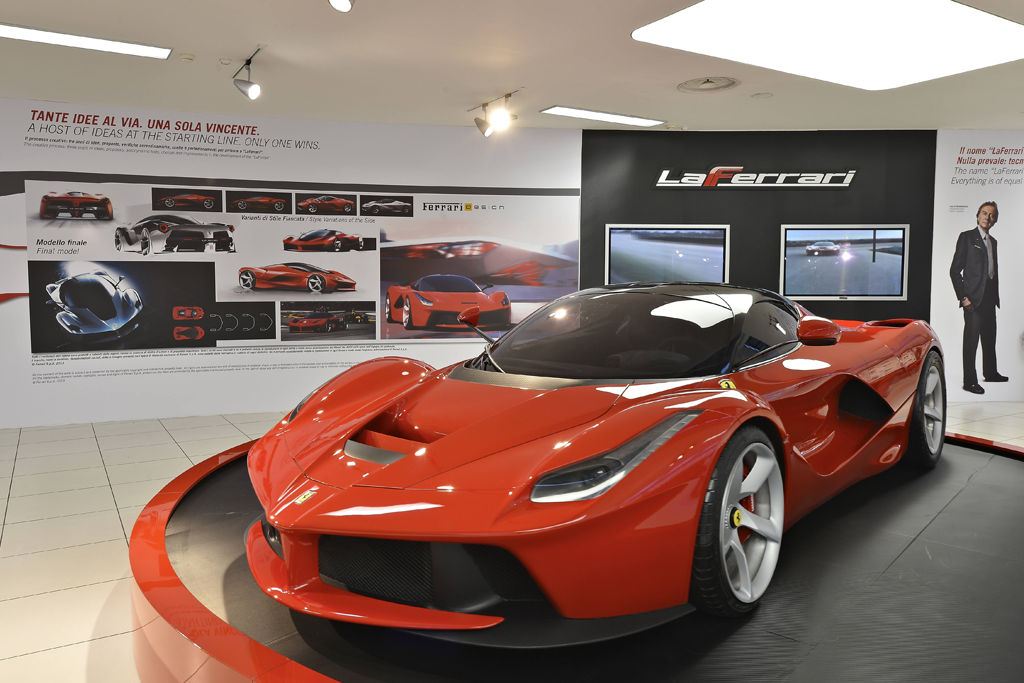 Ferrari LaFerrari | Zdjęcie #42