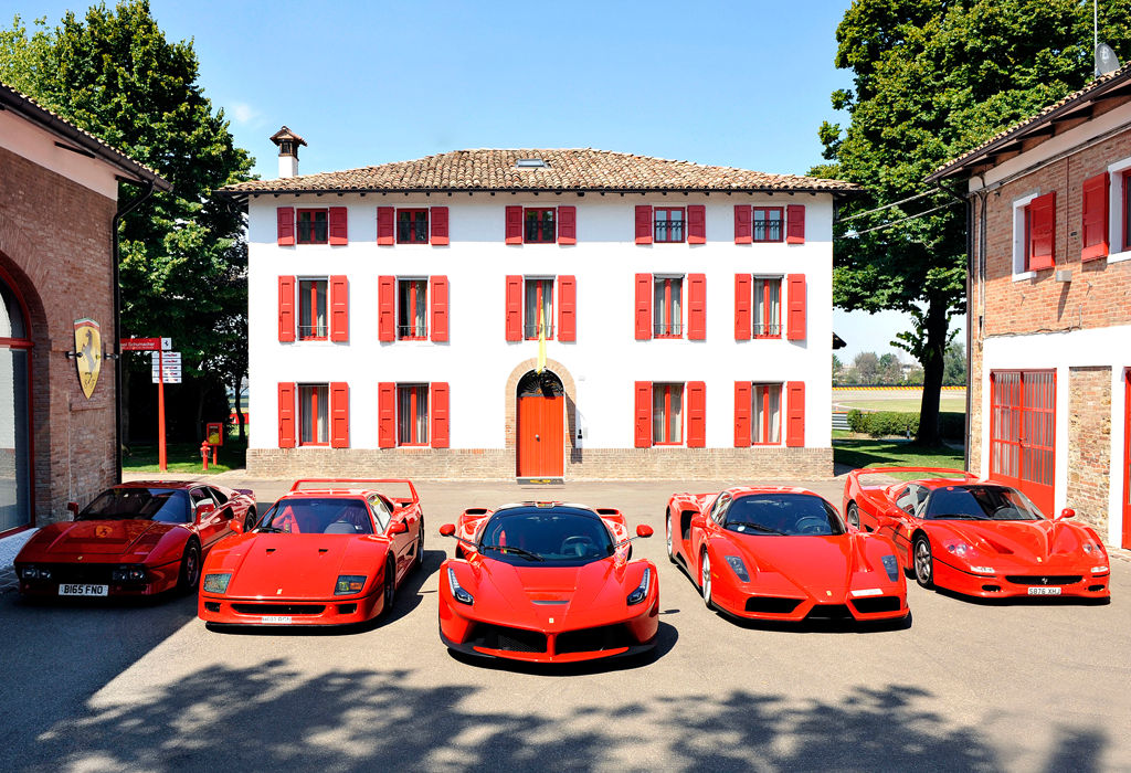 Ferrari LaFerrari | Zdjęcie #56