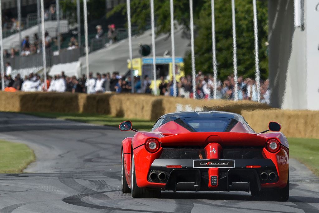 Ferrari LaFerrari | Zdjęcie #6