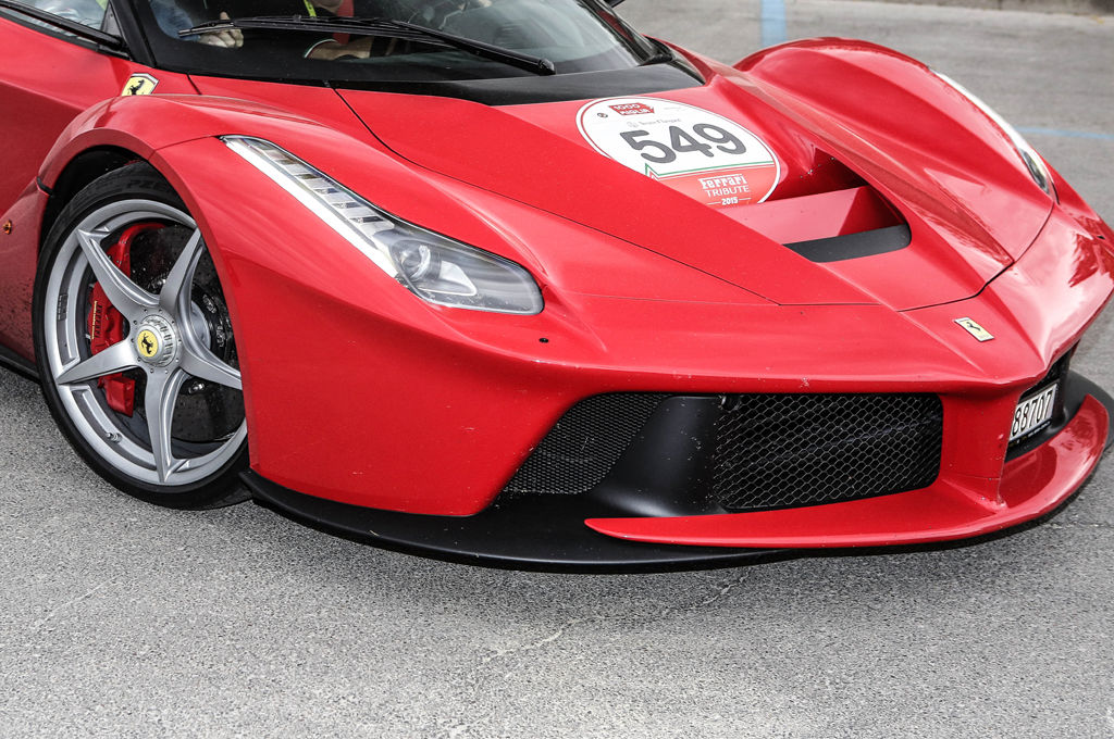 Ferrari LaFerrari | Zdjęcie #85