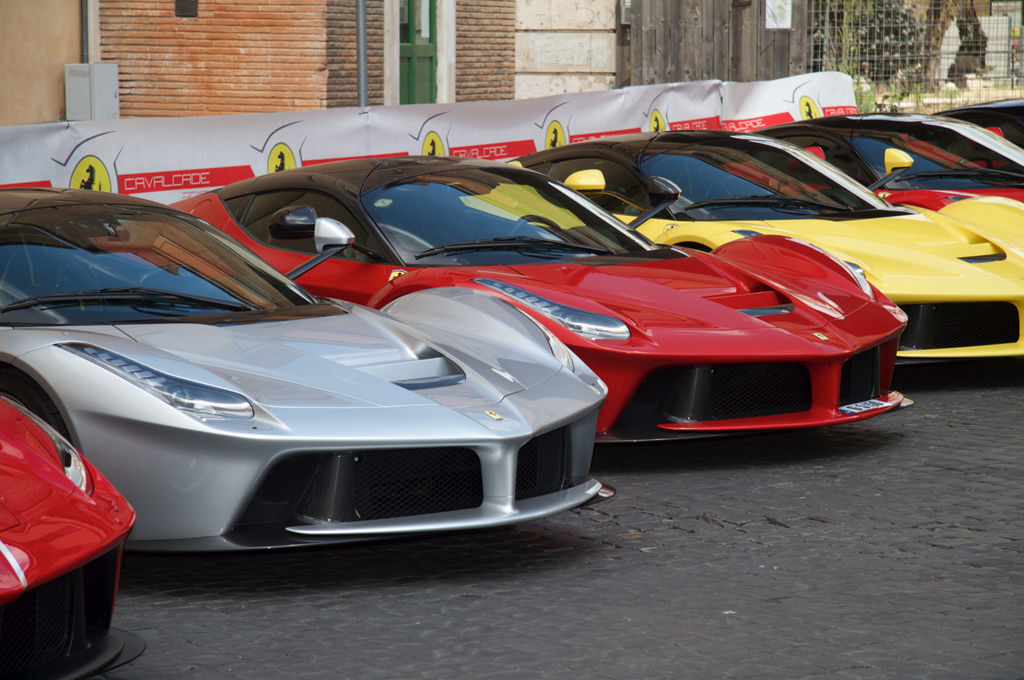 Ferrari LaFerrari | Zdjęcie #86