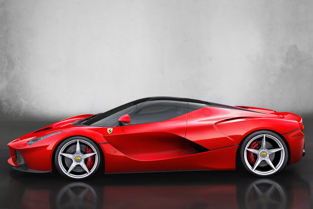 Ferrari LaFerrari | Zdjęcie #9