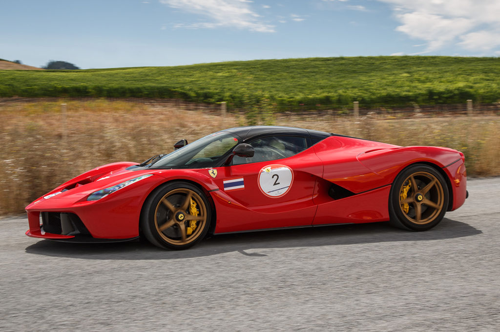 Ferrari LaFerrari | Zdjęcie #91
