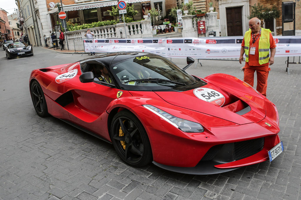 Ferrari LaFerrari | Zdjęcie #96