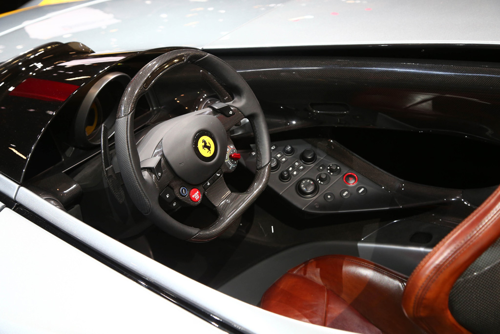 Ferrari Monza SP1 | Zdjęcie #29