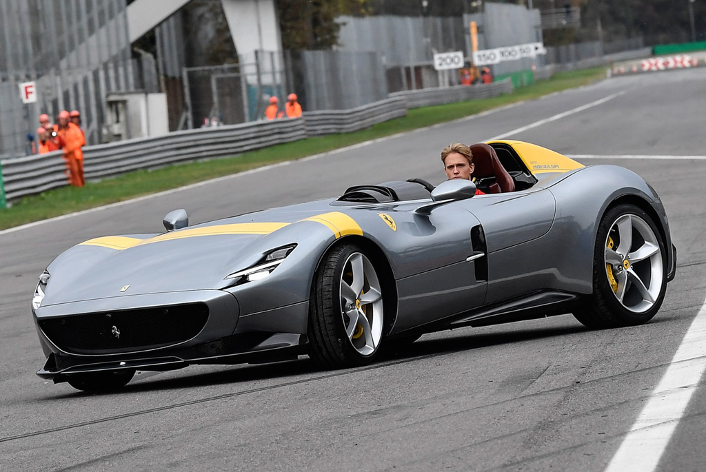 Ferrari Monza SP1 | Zdjęcie #30