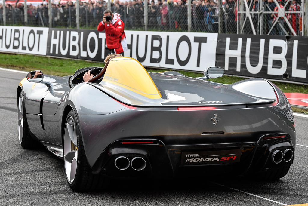 Ferrari Monza SP1 | Zdjęcie #32