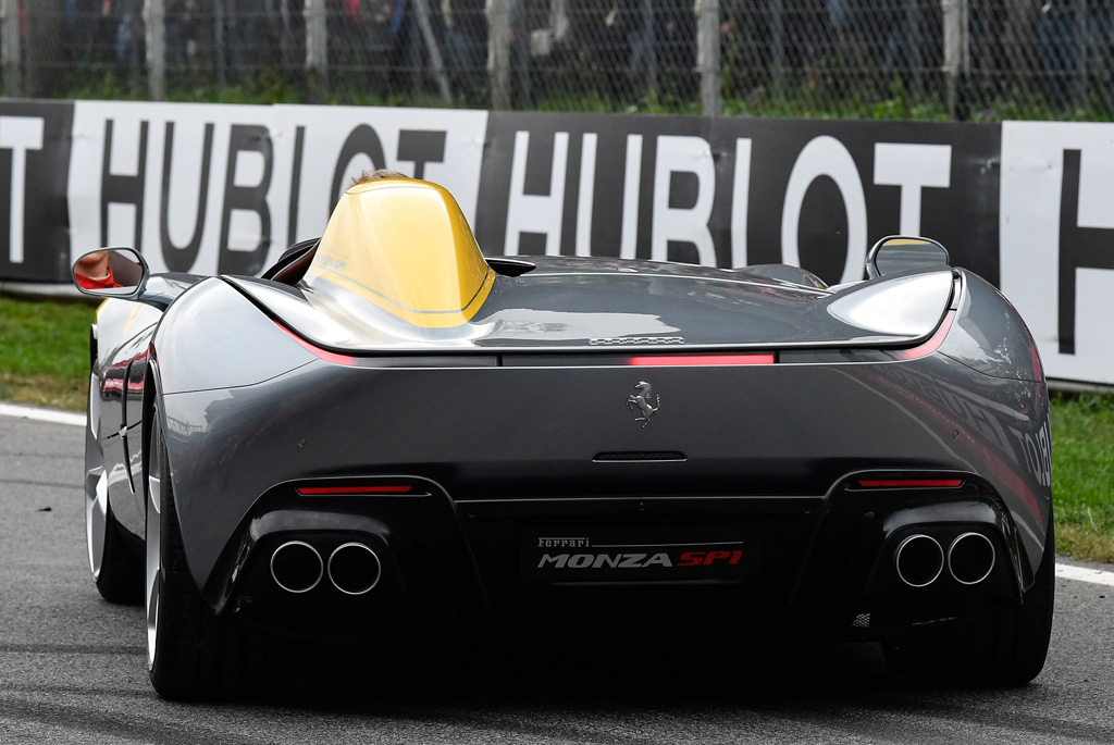 Ferrari Monza SP1 | Zdjęcie #33