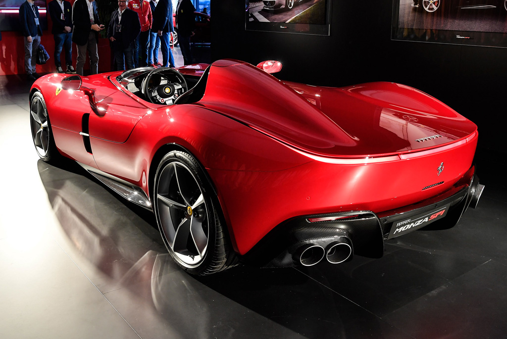 Ferrari Monza SP1 | Zdjęcie #37