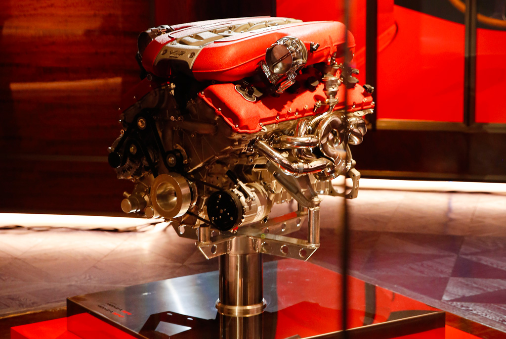 Ferrari Monza SP1 | Zdjęcie #38