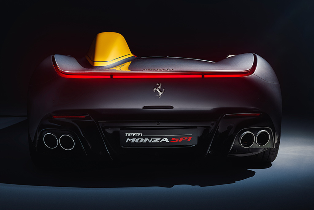Ferrari Monza SP1 | Zdjęcie #40