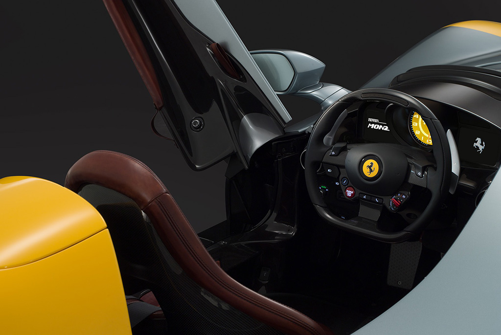 Ferrari Monza SP1 | Zdjęcie #44