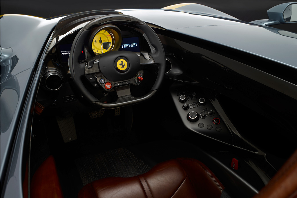 Ferrari Monza SP1 | Zdjęcie #8