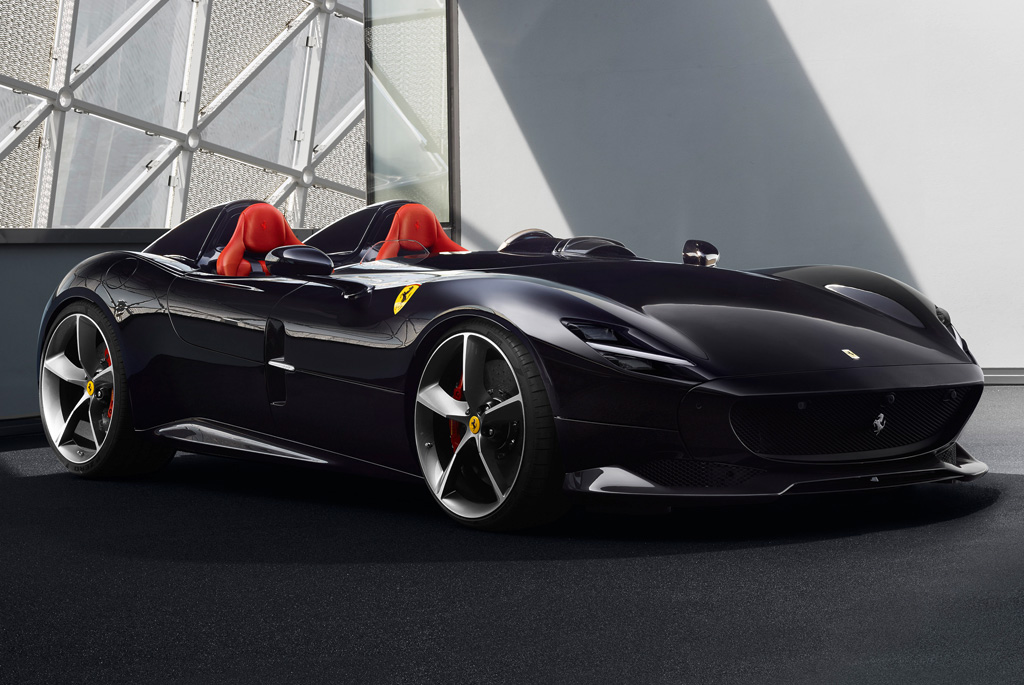 Ferrari Monza SP2 | Zdjęcie #1