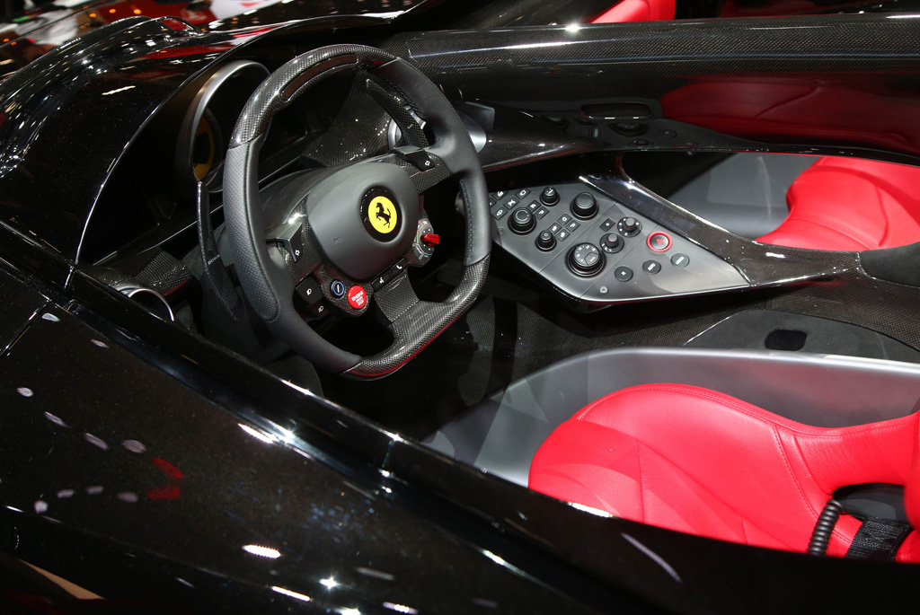 Ferrari Monza SP2 | Zdjęcie #18