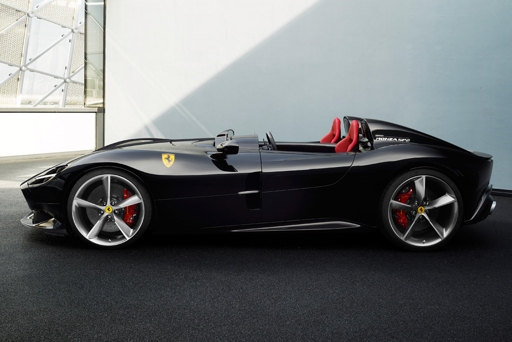 Ferrari Monza SP2 | Zdjęcie #2