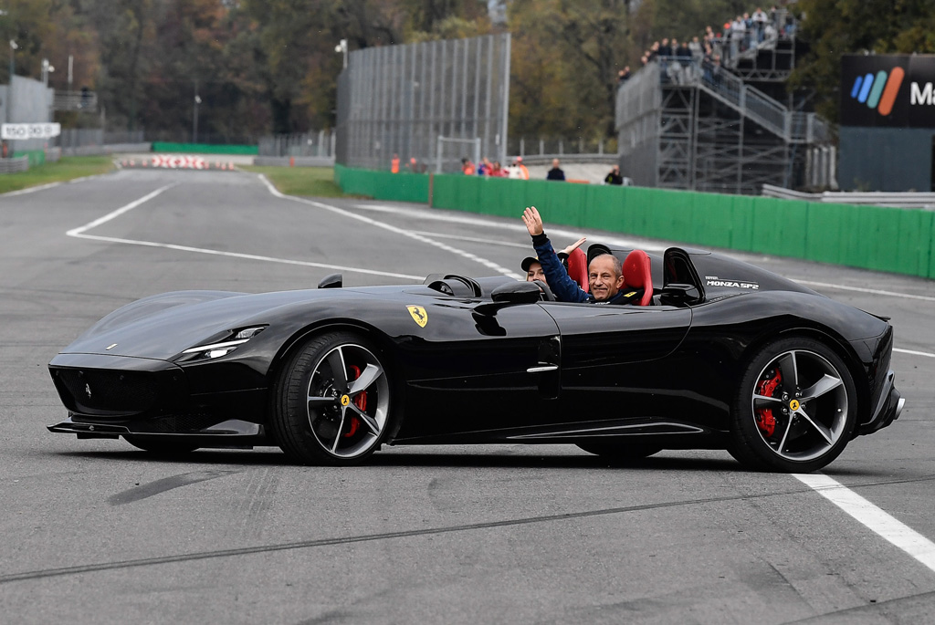 Ferrari Monza SP2 | Zdjęcie #20