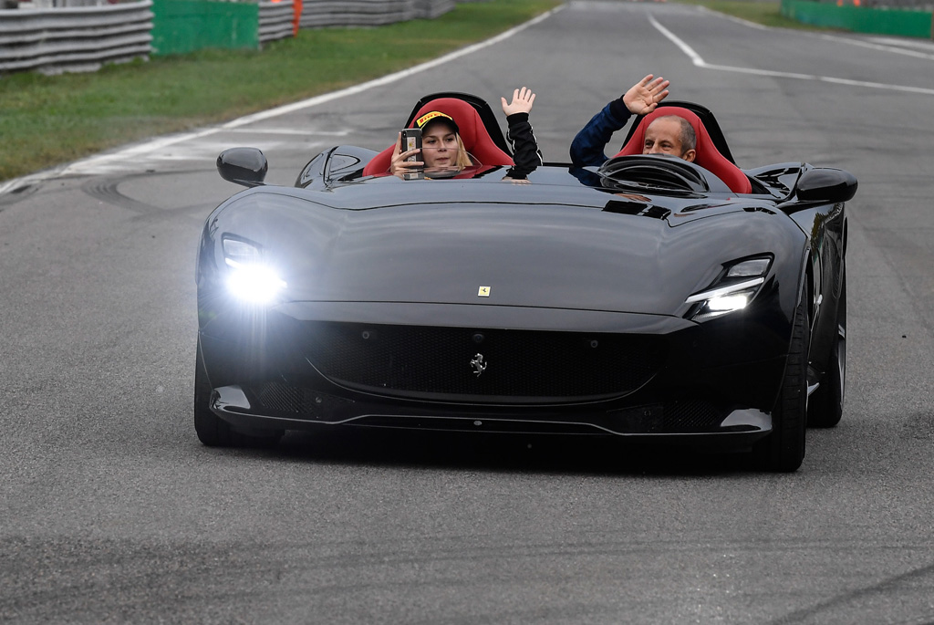 Ferrari Monza SP2 | Zdjęcie #22
