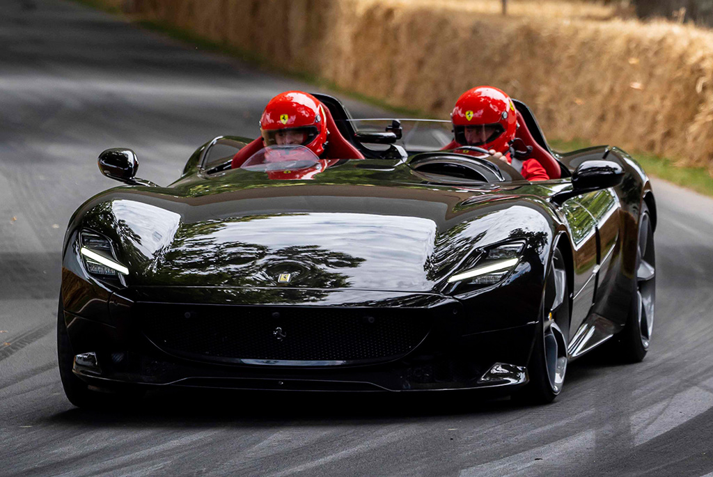 Ferrari Monza SP2 | Zdjęcie #31