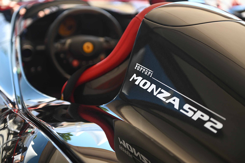 Ferrari Monza SP2 | Zdjęcie #37