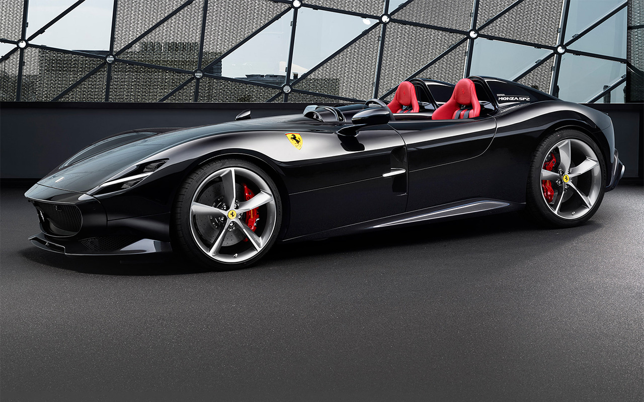 Ferrari Monza SP2 | Zdjęcie #38