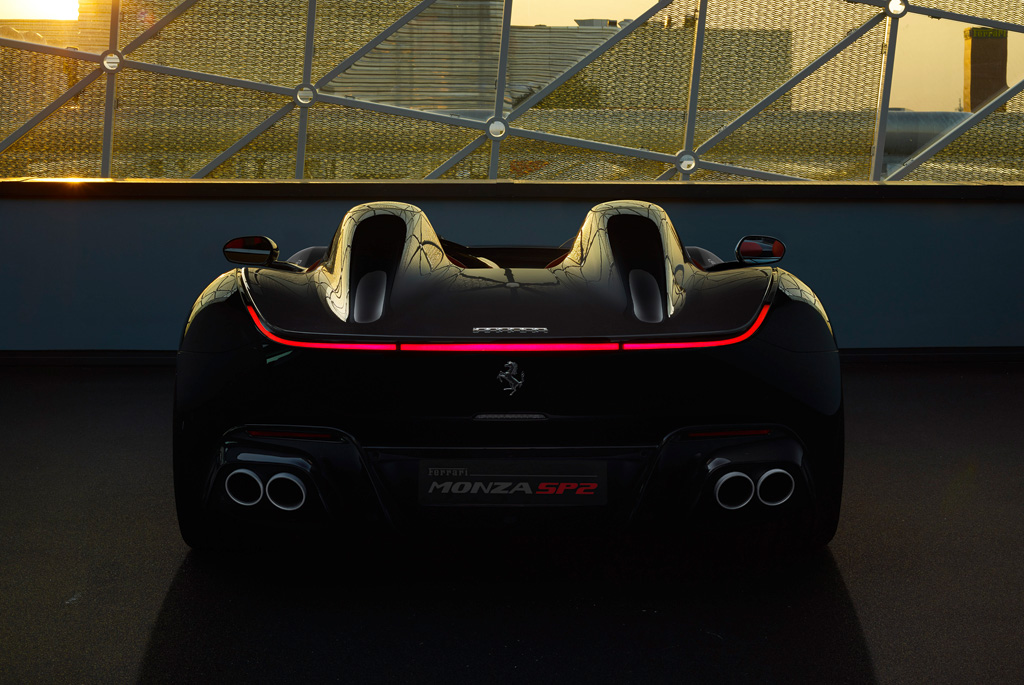 Ferrari Monza SP2 | Zdjęcie #4