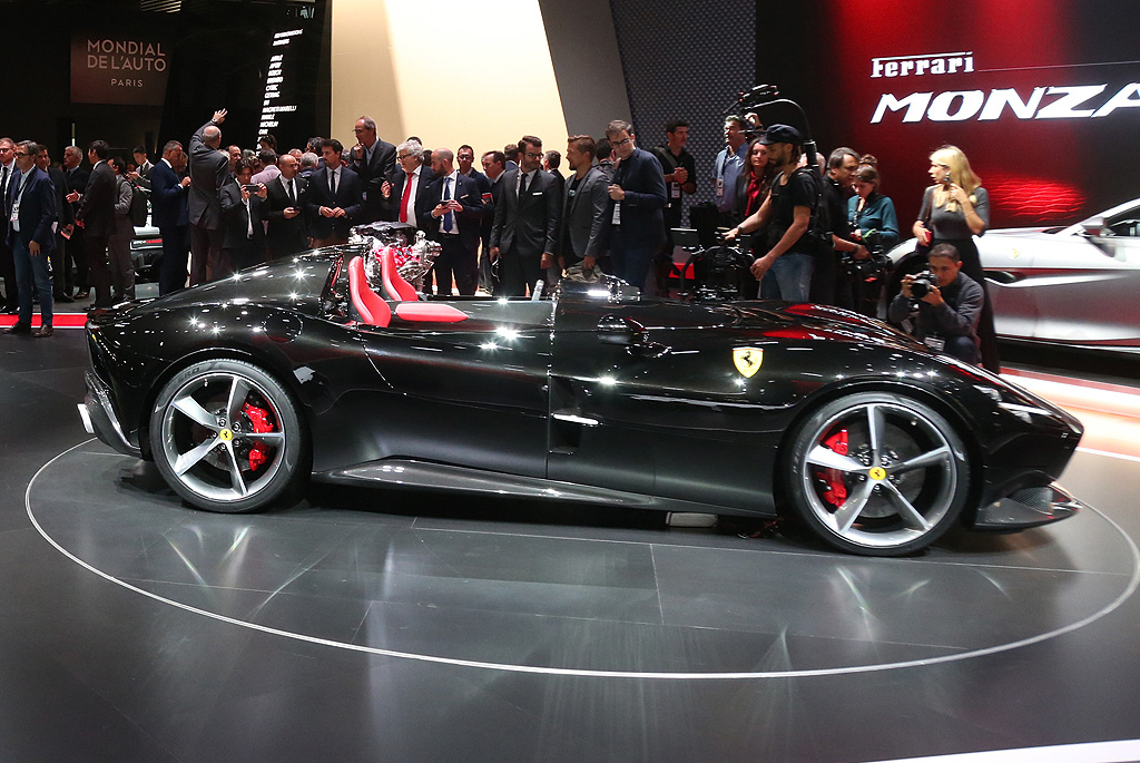 Ferrari Monza SP2 | Zdjęcie #8